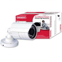 Eminent High resolution Infrared Security Camera (EM6027)